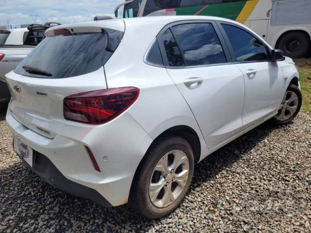 CHEVROLET ONIX 2020 VIN 9BGEY48H0LG219014 фото 4