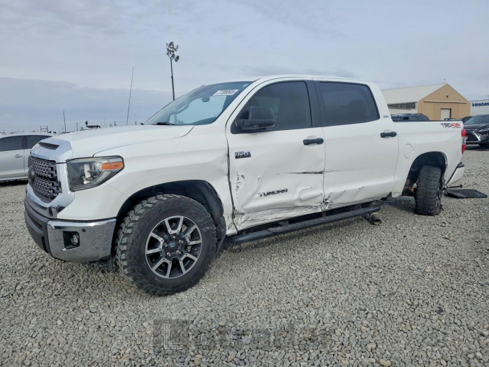 Toyota Tundra 2018 VIN 5TFDY5F18JX758975