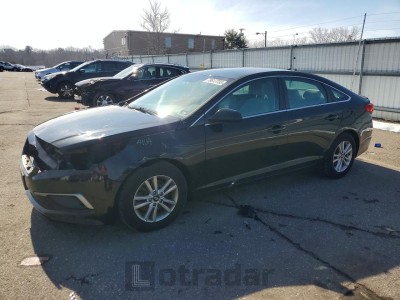 Hyundai Sonata 2016 5NPE24AF7GH384852