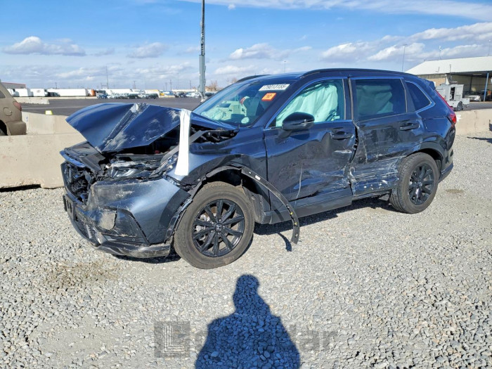Honda Cr-v 2025 VIN 7FARS6H85SE103454