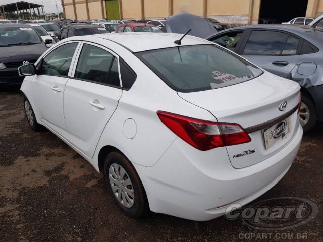 HYUNDAI HB20S 2015 VIN 9BHBG41CAFP359534 фото 3