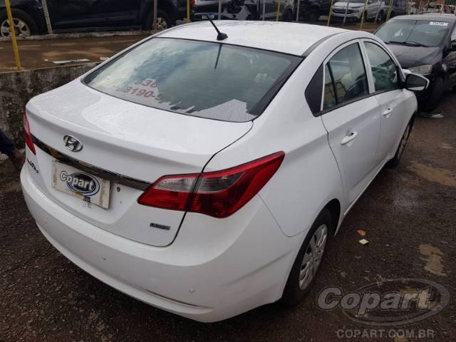 HYUNDAI HB20S 2015 VIN 9BHBG41CAFP359534 фото 4
