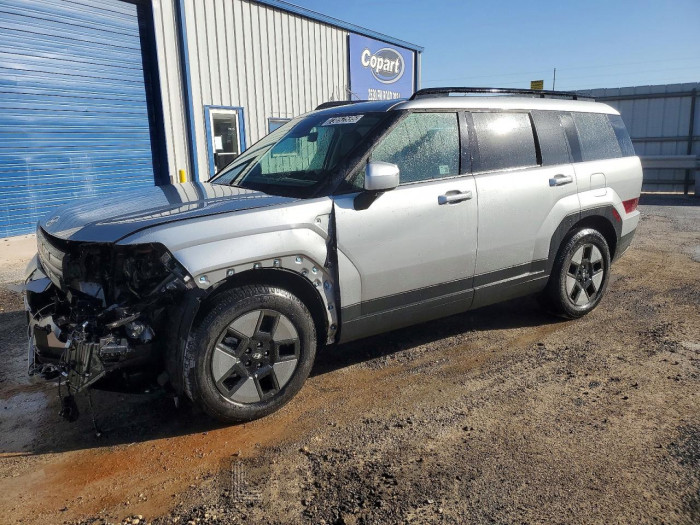 Hyundai Santa fe 2025 VIN 5NMP2DG18SH034947