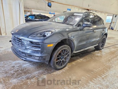 Porsche  2019 WP1AB2A5XKLB31571