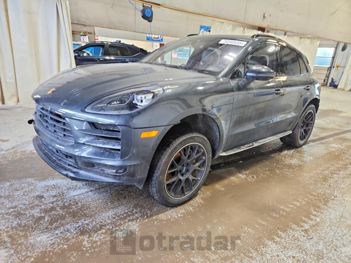 Porsche  2019 VIN WP1AB2A5XKLB31571