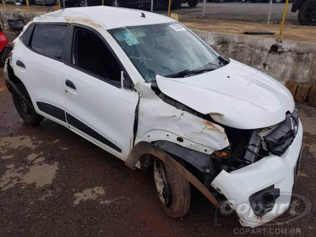 RENAULT KWID 2019 VIN 93YRBB006KJ892023