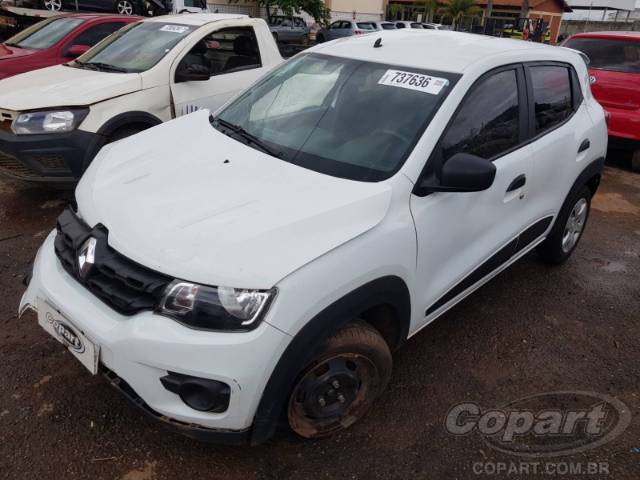 RENAULT KWID 2019 VIN 93YRBB006KJ892023 фото 2