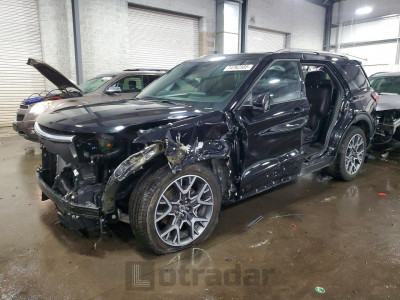Ford Explorer 2025 1FMWK8HC1SGB89538