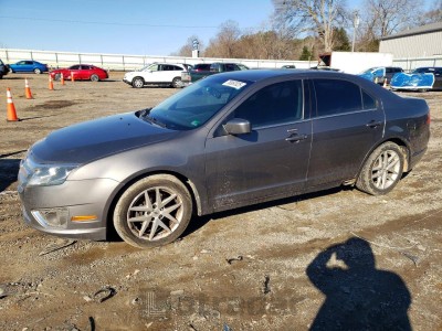 Ford Fusion 2012 3FAHP0JA1CR332870
