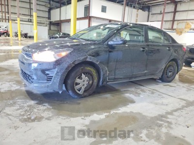 Kia Rio 2021 3KPA24AD2ME378356