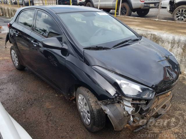 HYUNDAI HB20 2019 9BHBG51CAKP065193