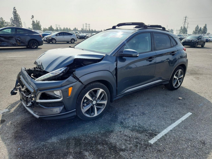 Hyundai Kona 2020 VIN KM8K33A50LU567314