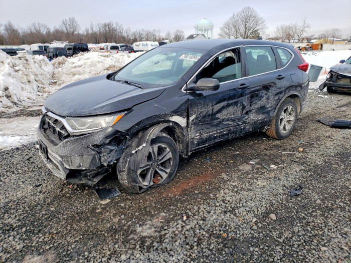 Honda Cr-v 2019 VIN 2HKRW6H30KH216251