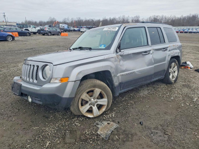 Jeep Liberty (patriot) 2015 1C4NJRBB4FD347578