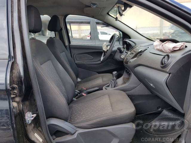 FORD KA SEDAN 2018 VIN 9BFZH54J3J8487011 фото 5