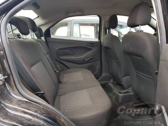 FORD KA SEDAN 2018 VIN 9BFZH54J3J8487011 фото 6
