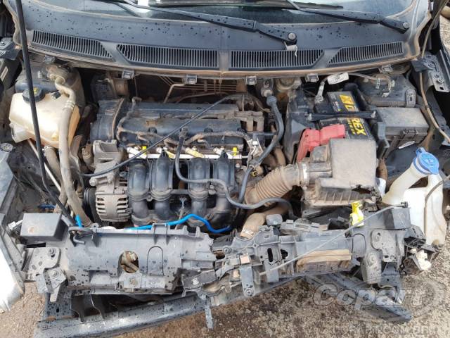 FORD KA SEDAN 2018 VIN 9BFZH54J3J8487011 фото 7