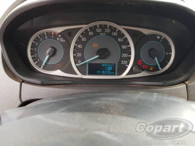 FORD KA SEDAN 2018 VIN 9BFZH54J3J8487011 фото 8