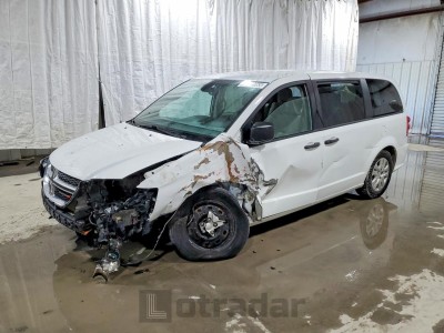 Dodge Caravan 2019 2C4RDGBG3KR635995
