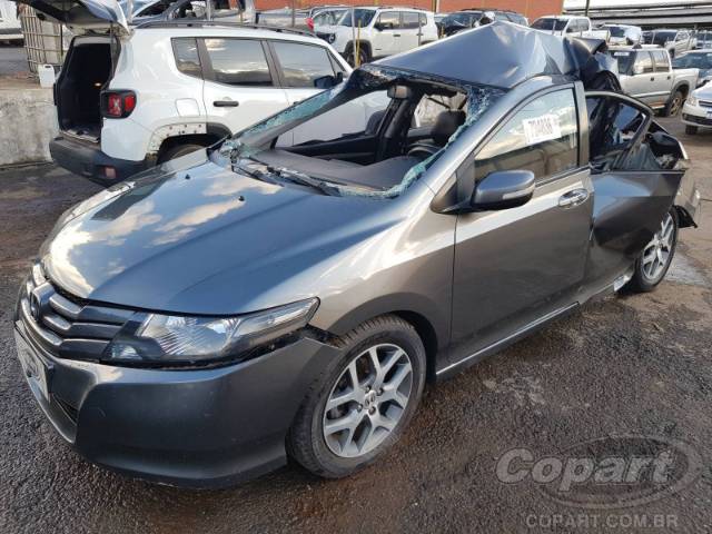 HONDA CITY 2010 VIN 93HGM2640AZ117425 фото 2
