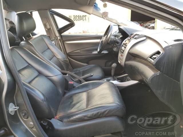HONDA CITY 2010 VIN 93HGM2640AZ117425 фото 5