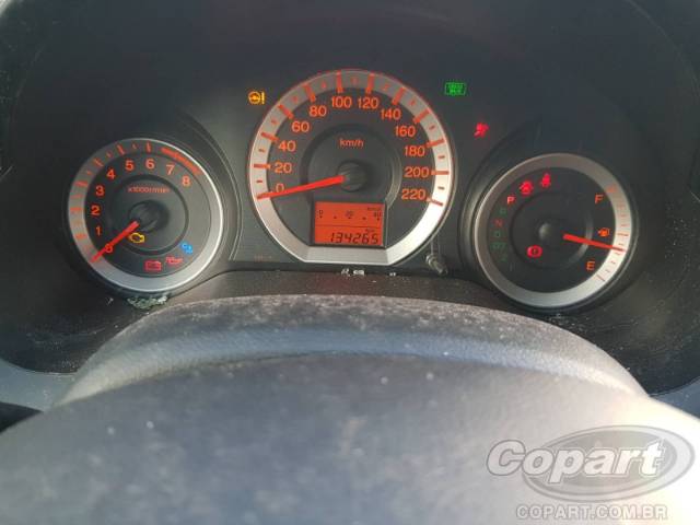 HONDA CITY 2010 VIN 93HGM2640AZ117425 фото 8