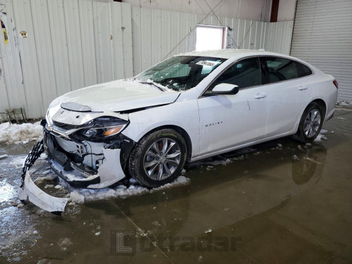 Chevrolet Malibu 2022 VIN 1G1ZD5ST5NF101788