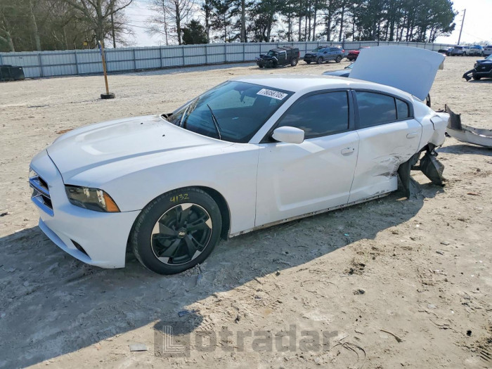 Dodge Charger 2014 VIN 2C3CDXBG7EH342539