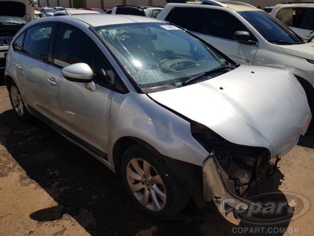 CITROEN C4 2011 VIN 8BCLCN6BYBG510972