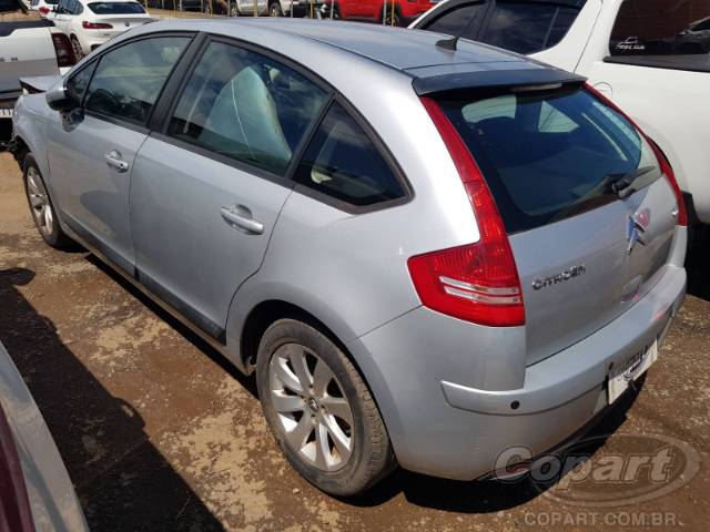 CITROEN C4 2011 VIN 8BCLCN6BYBG510972 фото 3