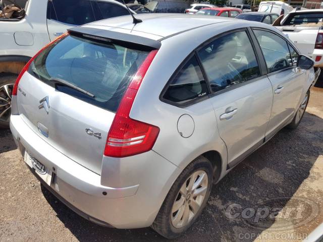 CITROEN C4 2011 VIN 8BCLCN6BYBG510972 фото 4