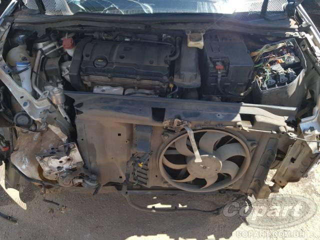 CITROEN C4 2011 VIN 8BCLCN6BYBG510972 фото 7