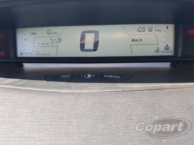 CITROEN C4 2011 VIN 8BCLCN6BYBG510972 фото 8