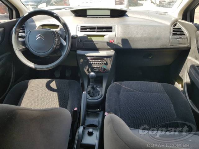 CITROEN C4 2011 VIN 8BCLCN6BYBG510972 фото 9