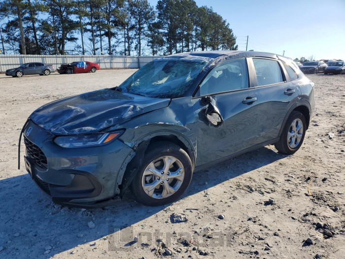 Honda Hr-v 2025 VIN 3CZRZ2H31SM778731