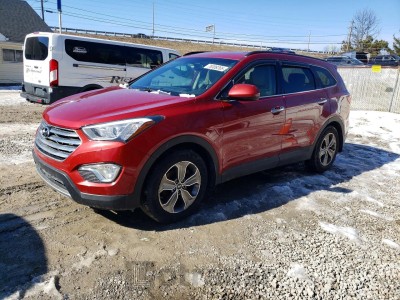Hyundai Santa fe 2015 KM8SMDHF7FU114104