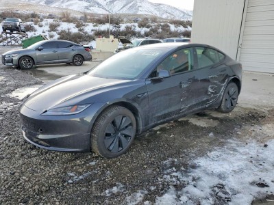 Tesla Model 3 2025 VIN 5YJ3E1EA5SF074248