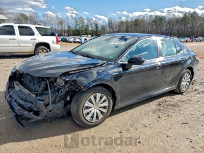 Toyota Camry 2020 VIN 4T1C31AK1LU519996