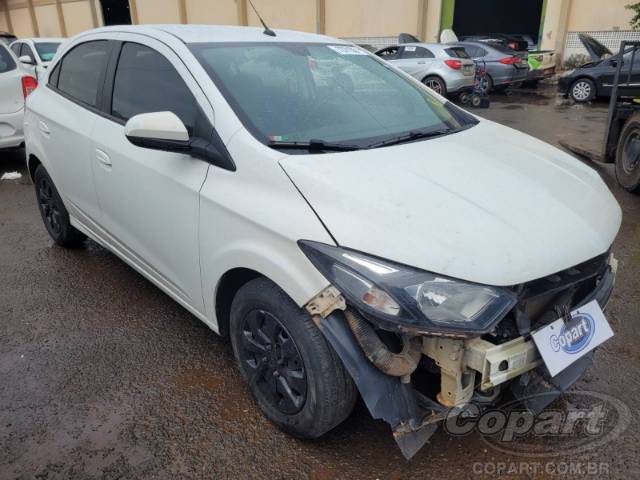 CHEVROLET ONIX 2019 9BGKS48U0KG482126