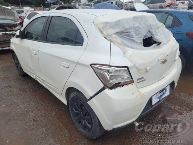 CHEVROLET ONIX 2019 VIN 9BGKS48U0KG482126 фото 3