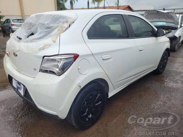 CHEVROLET ONIX 2019 VIN 9BGKS48U0KG482126 фото 4