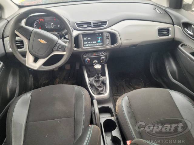 CHEVROLET ONIX 2019 VIN 9BGKS48U0KG482126 фото 9