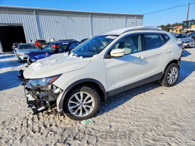 Nissan Rogue 2021 JN1BJ1BW8MW670107
