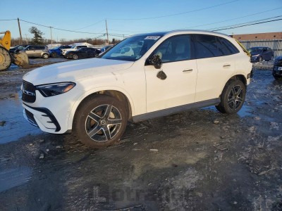 Mercedes-benz Glc 2023 VIN W1NKM4HB8PU026643