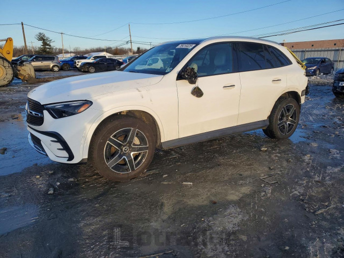 Mercedes-benz Glc 2023 VIN W1NKM4HB8PU026643