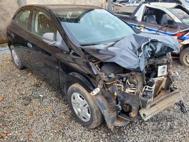 CHEVROLET ONIX 2018 9BGKL48U0JB245058