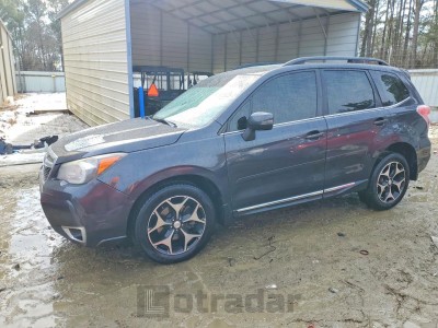 Subaru Forester 2015 VIN JF2SJGUC6FH547059