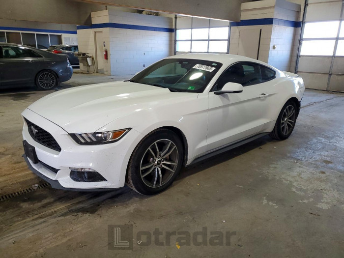 Ford Mustang 2017 VIN 1FA6P8THXH5293075