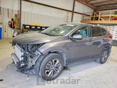Honda Cr-v 2022 VIN 7FARW2H58NE030989