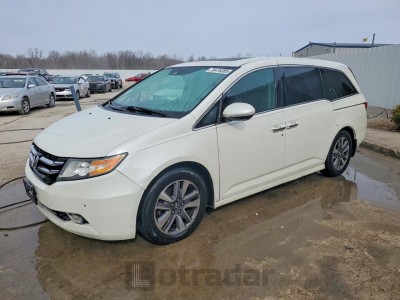 Honda Odyssey 2015 5FNRL5H99FB124647